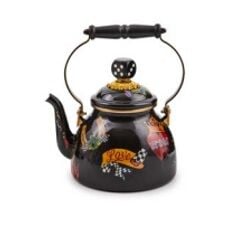 Tattoo 2 Quart Tea Kettle