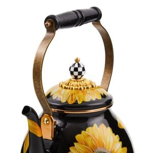 Sunflower 2 Quart Tea Kettle