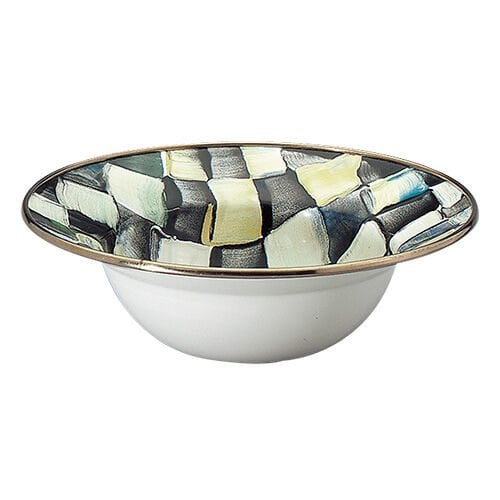Courtly Check Breakfast Bowl