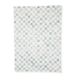Sterling Check Dish Towel