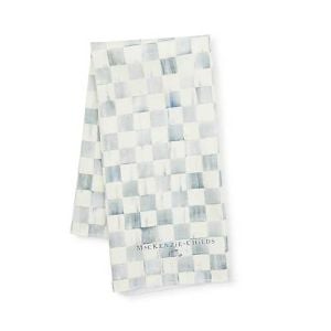 Sterling Check Dish Towel