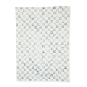 Sterling Check Dish Towel