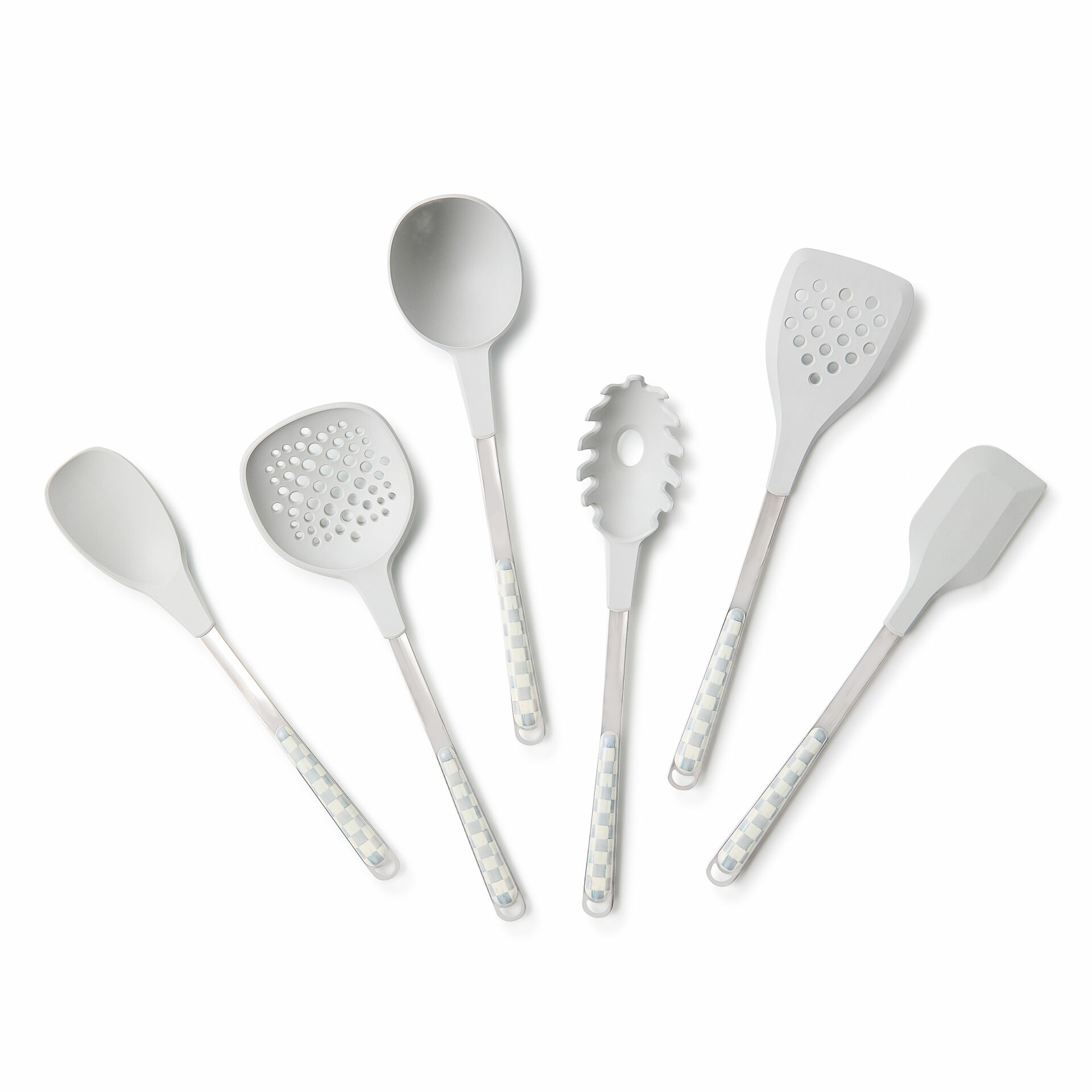 Sterling Check Slotted Spatula