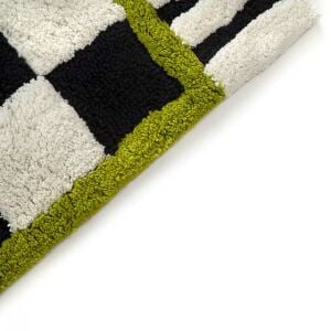 Courtly Check Bath Rug - Large