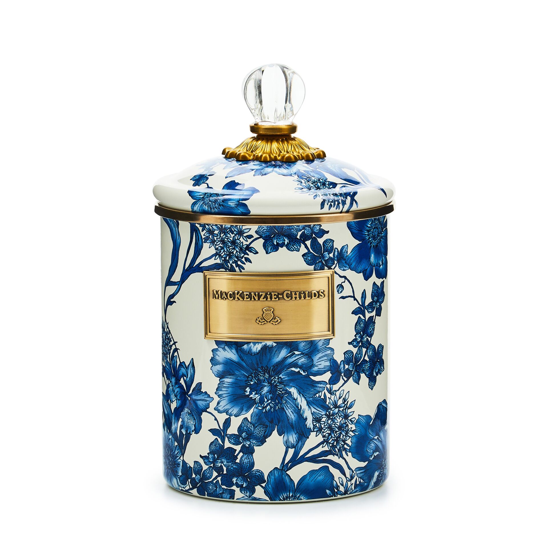 Royal English Garden Medium Canister