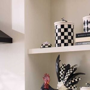 Courtly Check Kitchen Timer