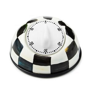 Courtly Check Kitchen Timer