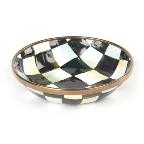 Courtly Check Dipping Bowl