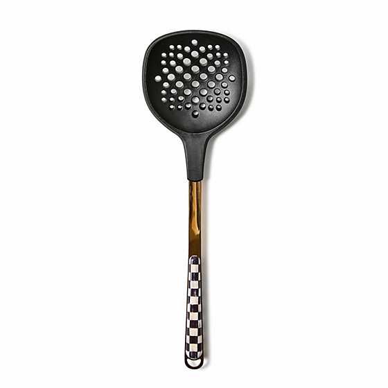 Courtly Check Slotted Turner