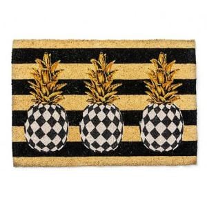 Pineapple Entrance Mat
