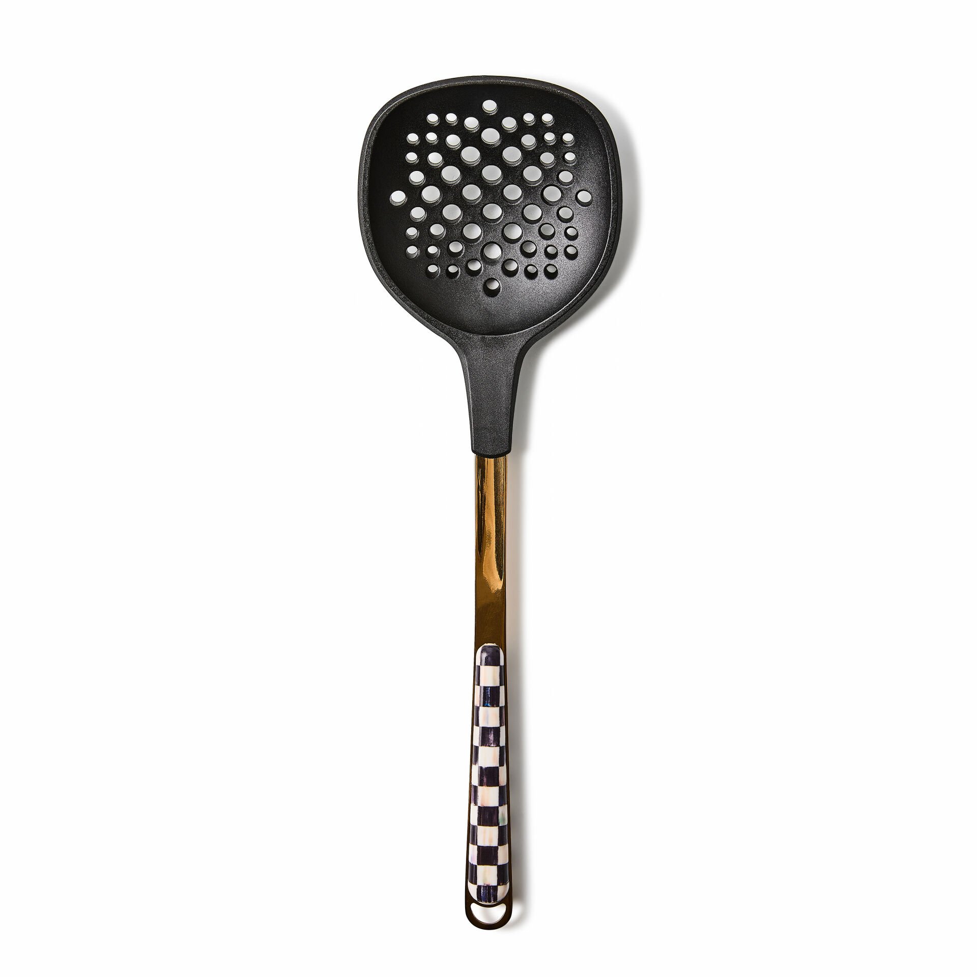 Courtly Check Slotted Turner