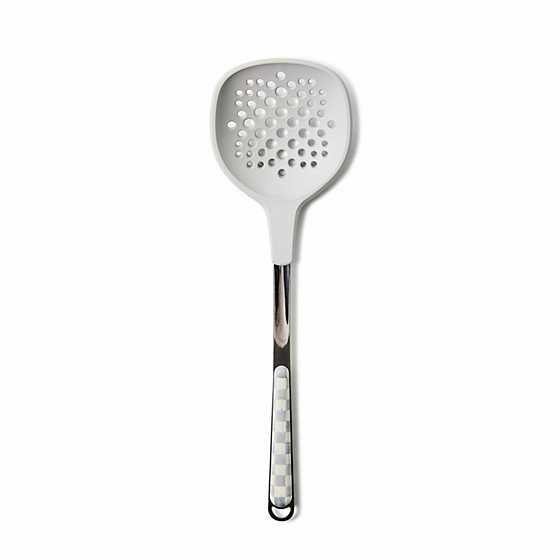 Sterling Check Slotted Turner