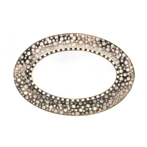 SoHo Serving Platter - Platinum