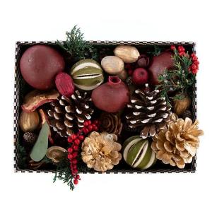 Winter Bouquet Potpourri - Large, Boxed