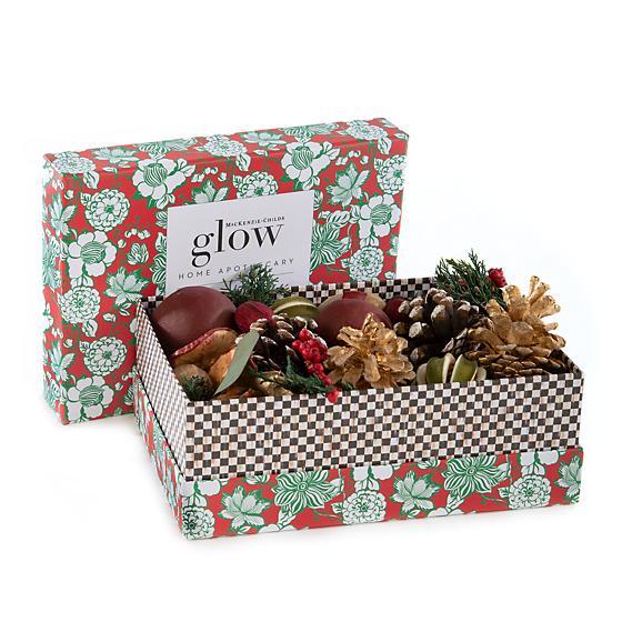 Winter Bouquet Potpourri - Large, Boxed