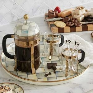 Sterling Check French Press