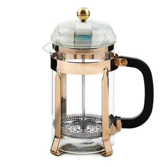 Sterling Check French Press
