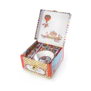Toddler's Dinnerware Set - Hip Hip Away