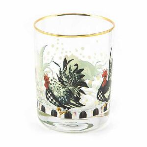 Henhouse Tumbler - Set of 4
