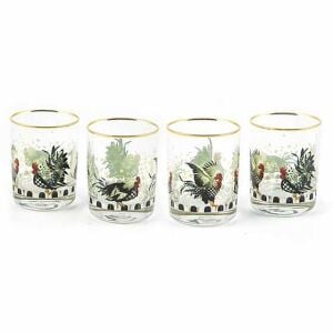 Henhouse Tumbler - Set of 4