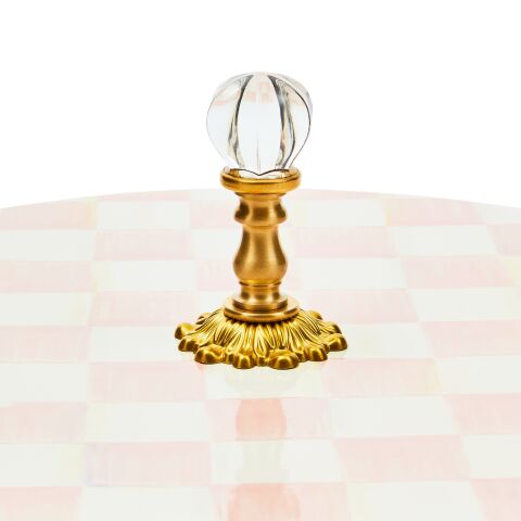 Rosy Check Cheese Course