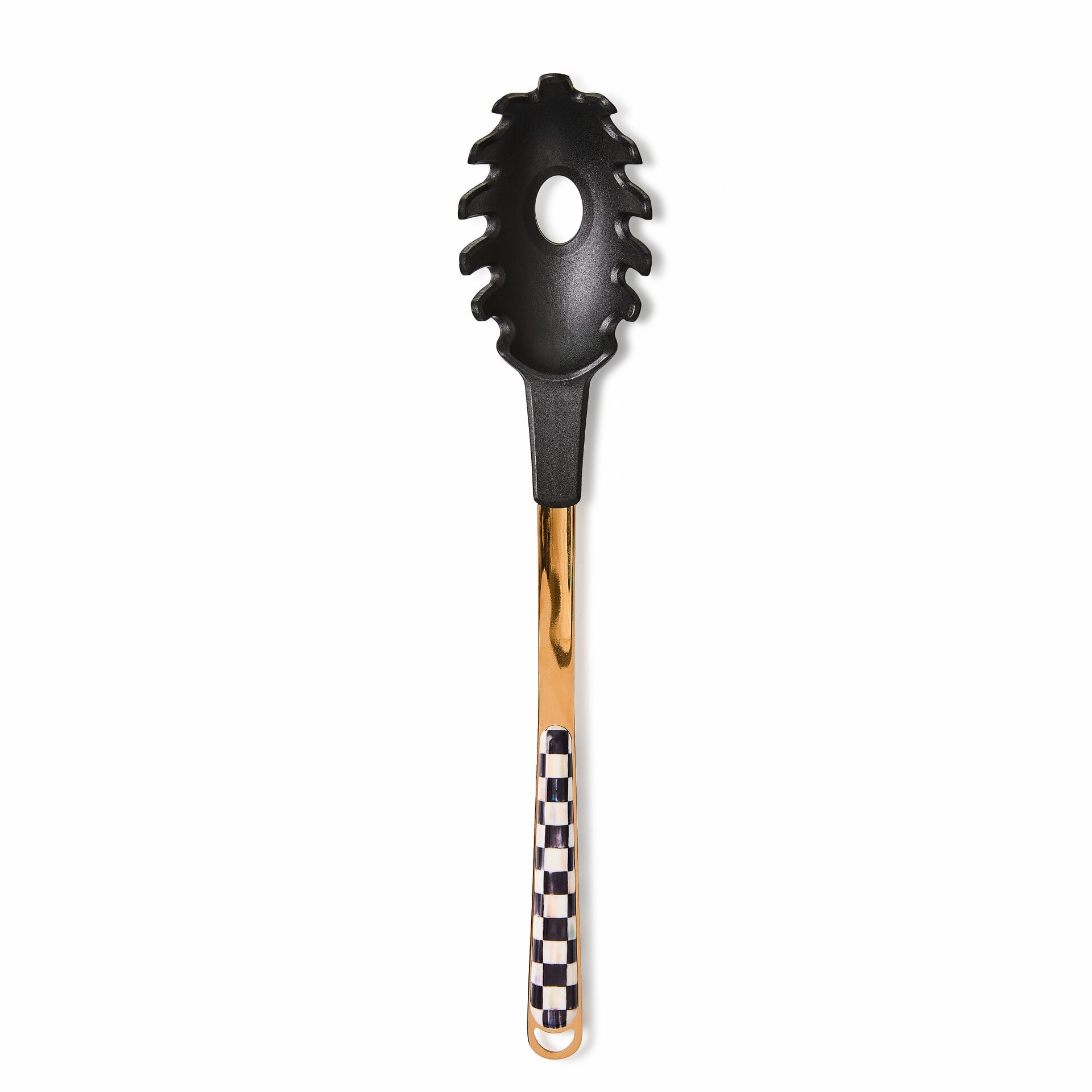 Courtly Check Pasta Spoon
