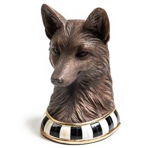 Woodland Fox Book Ends