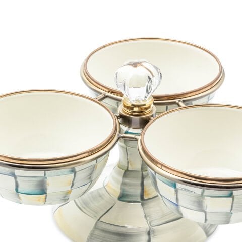 Sterling Check Triplicity