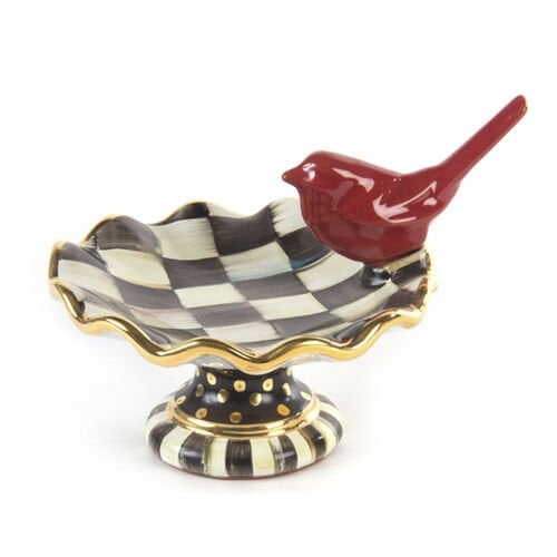 Courtly Check Ring Dish