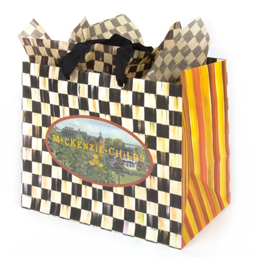 Hediye Poşeti 38X22X31 (Orta )