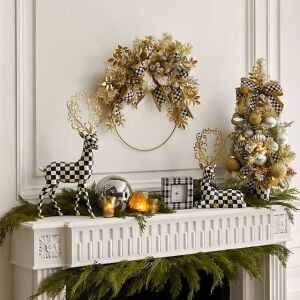 Glam Up Deer - Resting