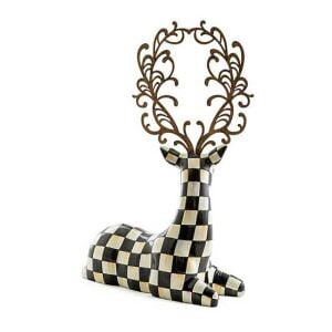 Glam Up Deer - Resting