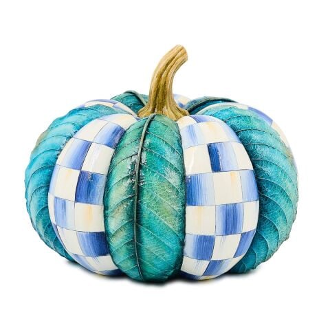 Royal Autumn Medium Leaf Pumpkin