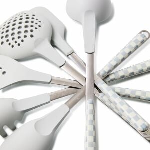 Sterling Check Pasta Spoon