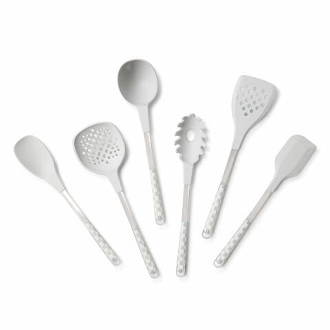 Sterling Check Pasta Spoon