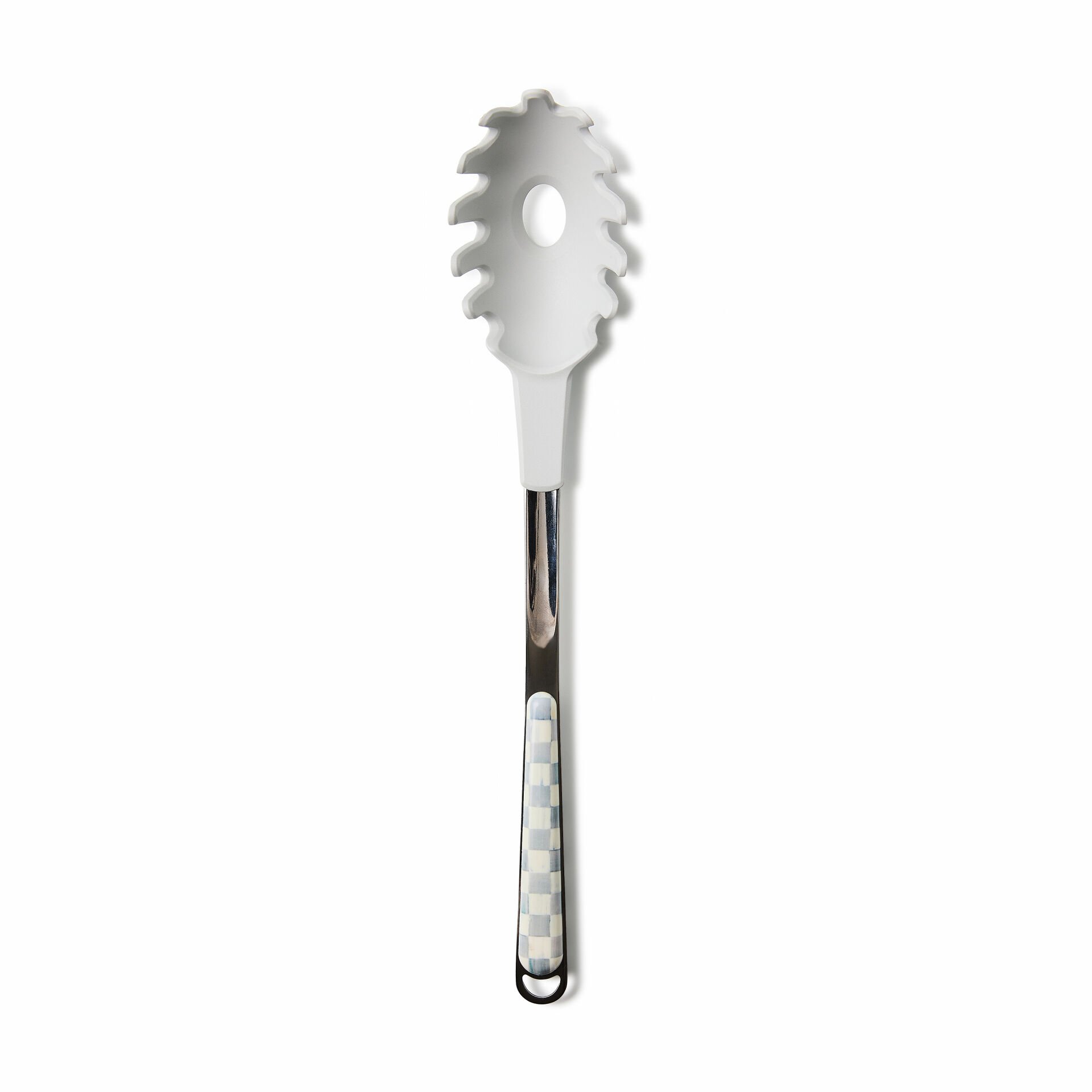 Sterling Check Pasta Spoon