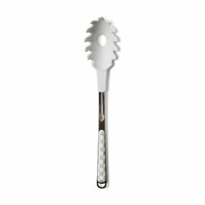 Sterling Check Pasta Spoon