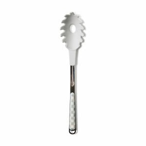 Sterling Check Pasta Spoon