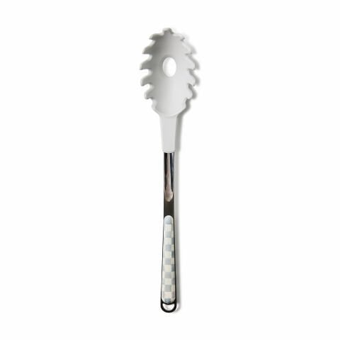 Sterling Check Pasta Spoon