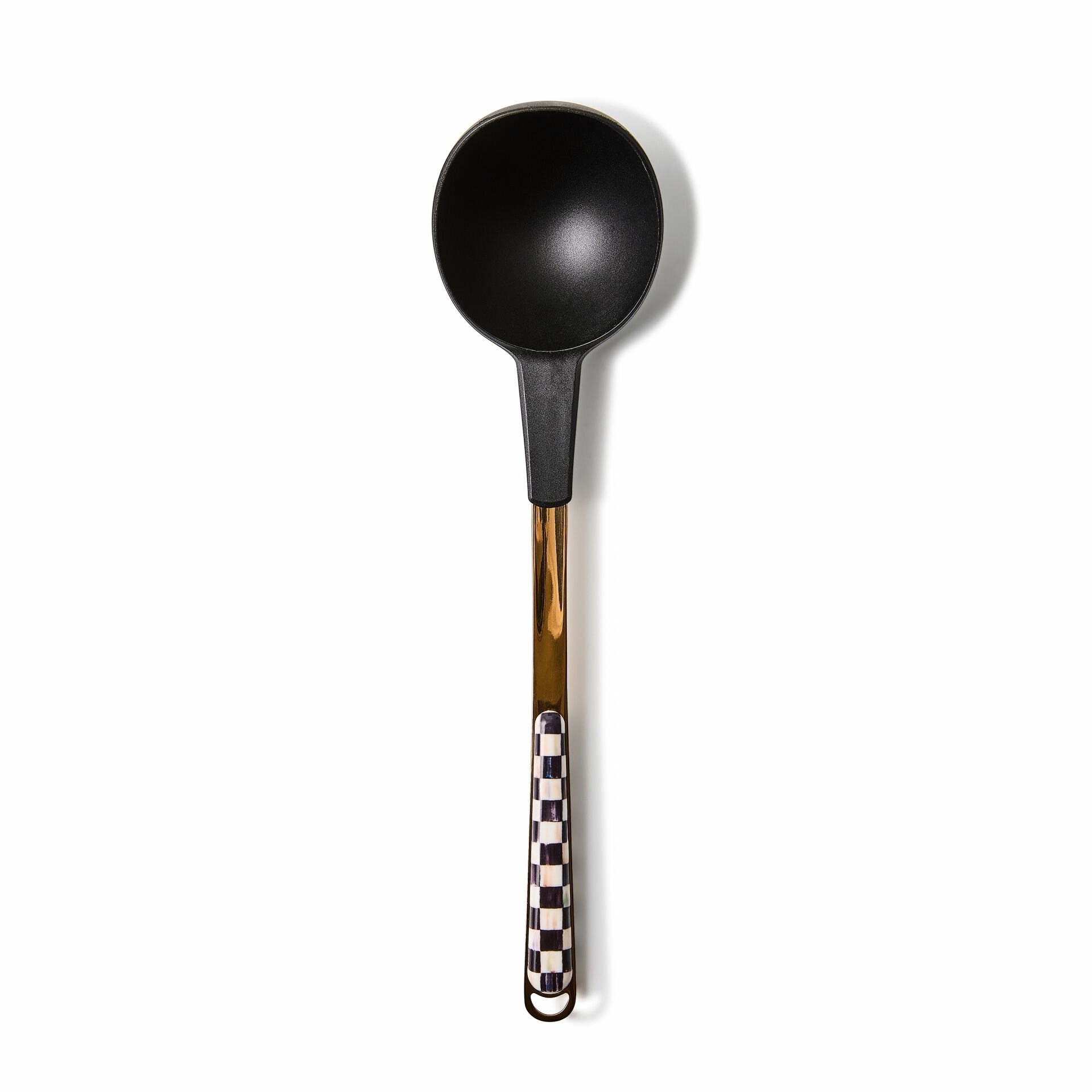 Courtly Check Ladle