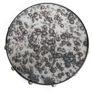 Dotography Accent Table