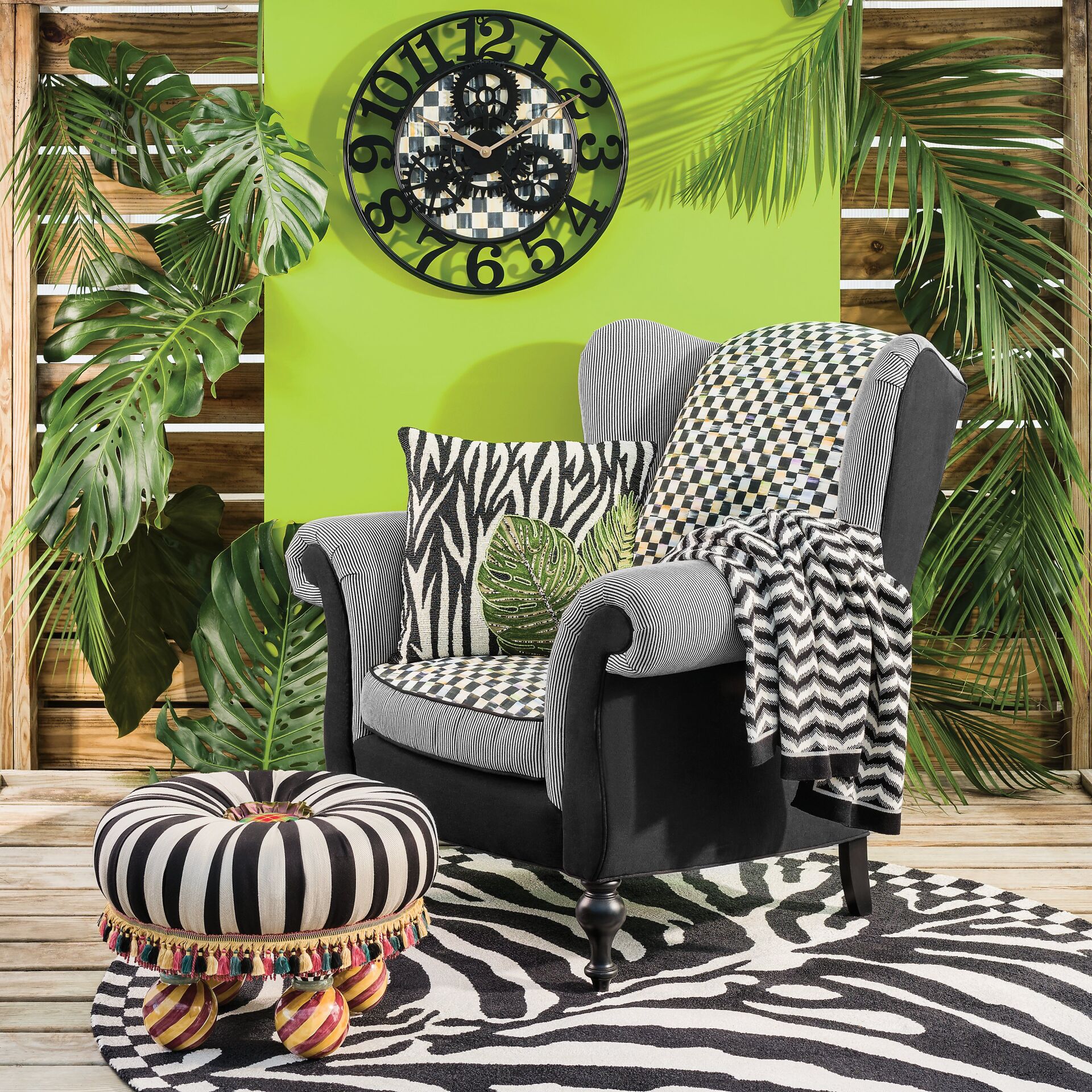 On Wall Street Tuffet