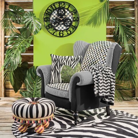 On Wall Street Tuffet