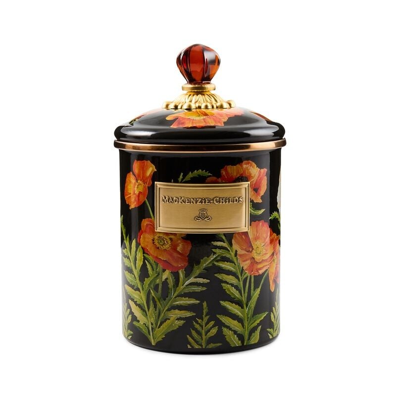 Poppy Medium Canister
