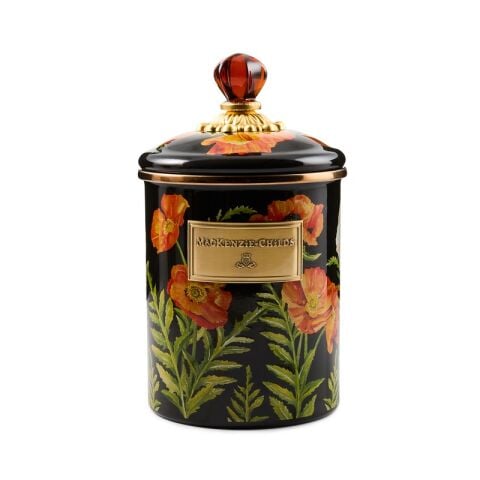 Poppy Medium Canister