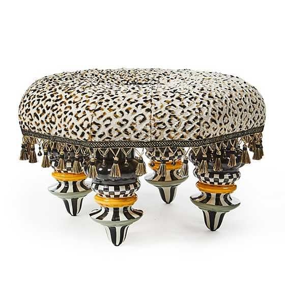 Ocelot Setting Seat