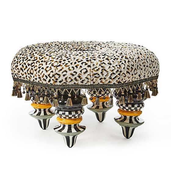 Ocelot Setting Seat