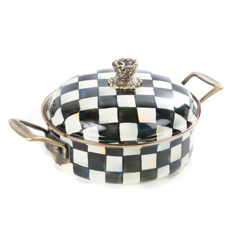 Courtly Check 3 Quart Casserole