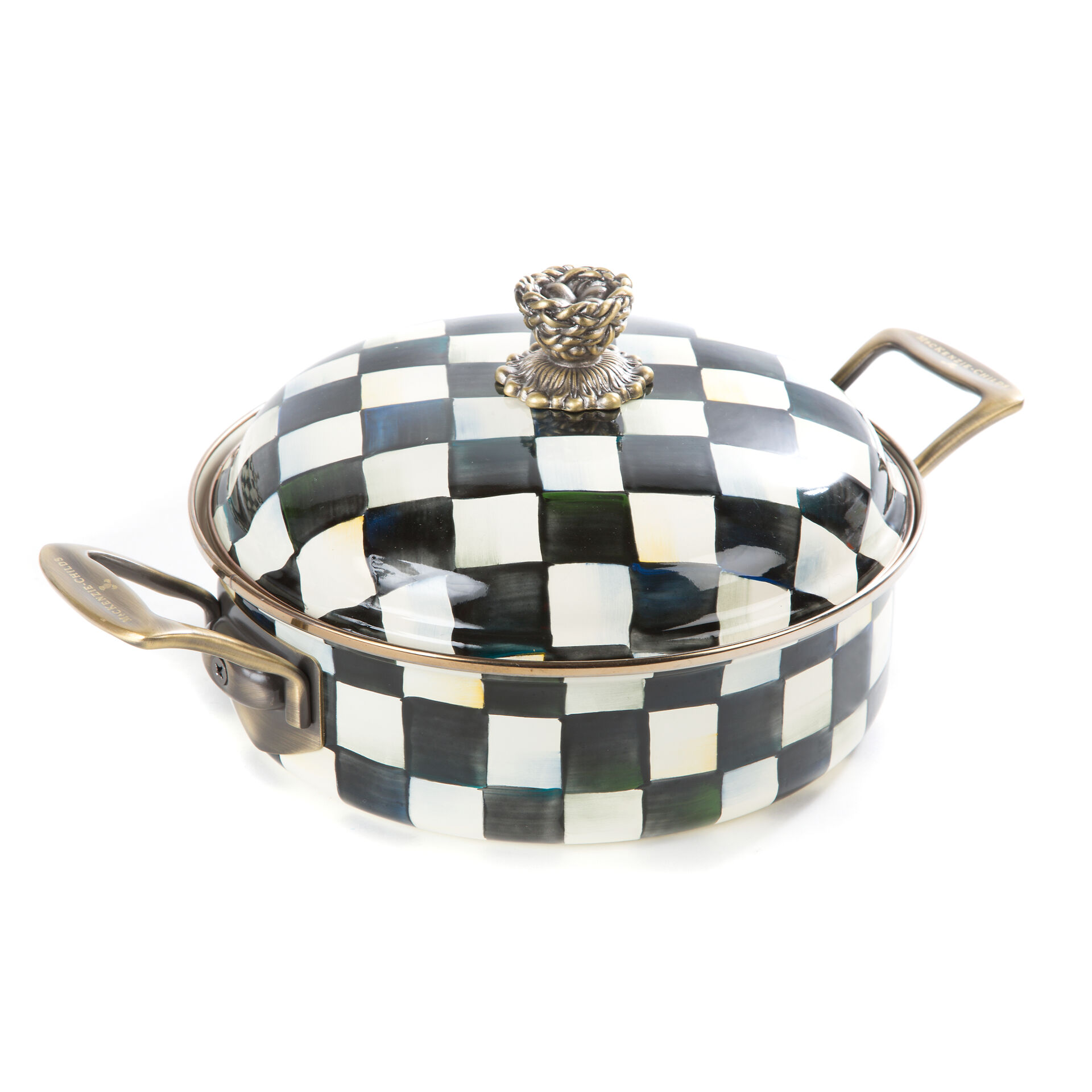 Courtly Check 3 Quart Casserole