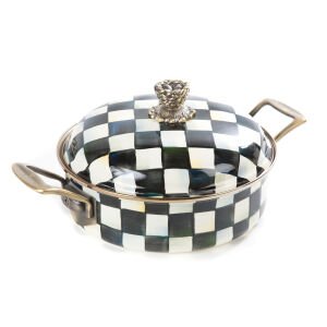Courtly Check 3 Quart Casserole